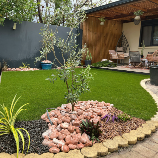 Entretien de jardin facilité à La Réunion